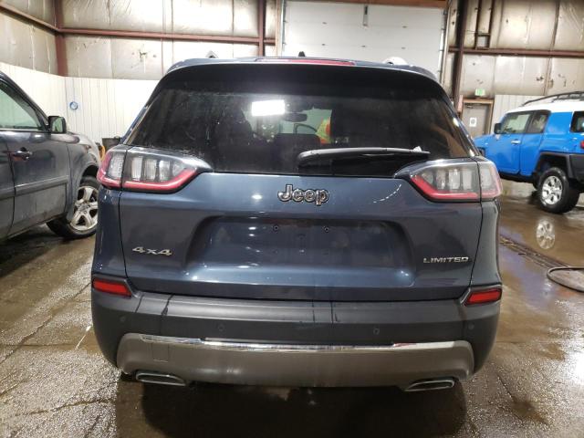 Photo 6 from auction – 2020 JEEP CHEROKEE L with VIN 1C4PJMDX2LD587809