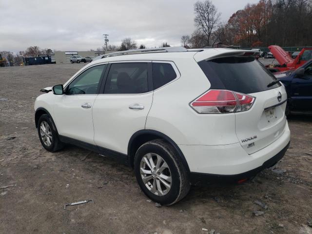 Photo 2 from auction – 2016 NISSAN ROGUE S with VIN 5N1AT2MV4GC896501