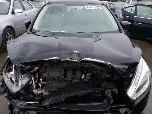 Photo 5 from auction – 2016 FORD FOCUS S with VIN 1FADP3E21GL385561