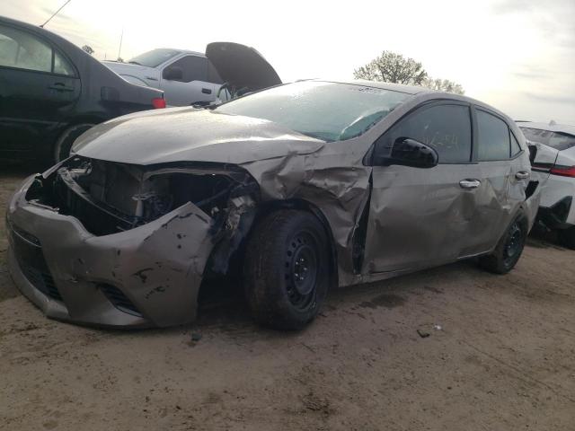 Photo 1 from auction – 2016 TOYOTA COROLLA L with VIN 2T1BURHE4GC561349