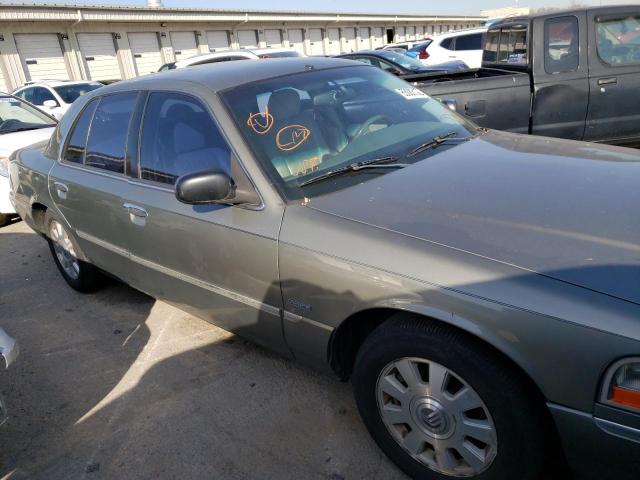 Photo 4 from auction – 2003 MERCURY GRAND MARQ with VIN 2MEFM75W43X632749