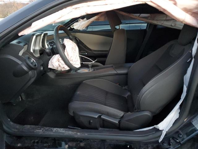 Photo 7 from auction – 2014 CHEVROLET CAMARO LS with VIN 2G1FA1E32E9135969