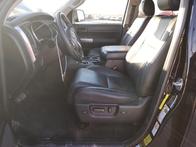 Photo 7 from auction – 2018 TOYOTA SEQUOIA SR with VIN 5TDBY5G11JS159752