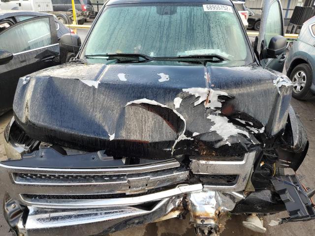 Photo 11 from auction – 2008 CHEVROLET SILVERADO with VIN 2GCEC19J681132906
