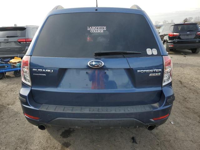 Photo 6 from auction – 2013 SUBARU FORESTER L with VIN JF2SHAEC0DH434924