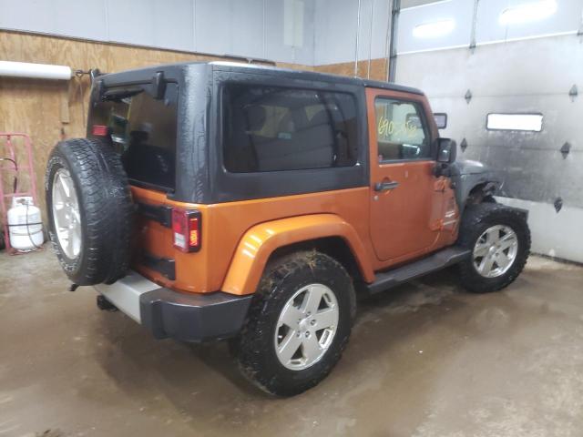 Photo 3 from auction – 2011 JEEP WRANGLER S with VIN 1J4AA5D1XBL618570