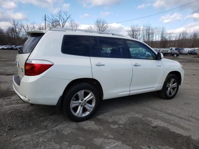 Photo 3 from auction – 2008 TOYOTA HIGHLANDER with VIN JTEES42A282095072