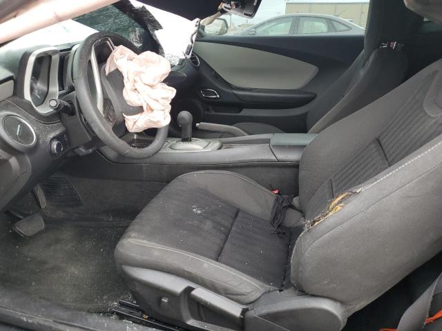 Photo 7 from auction – 2013 CHEVROLET CAMARO LS with VIN 2G1FA1E39D9128919