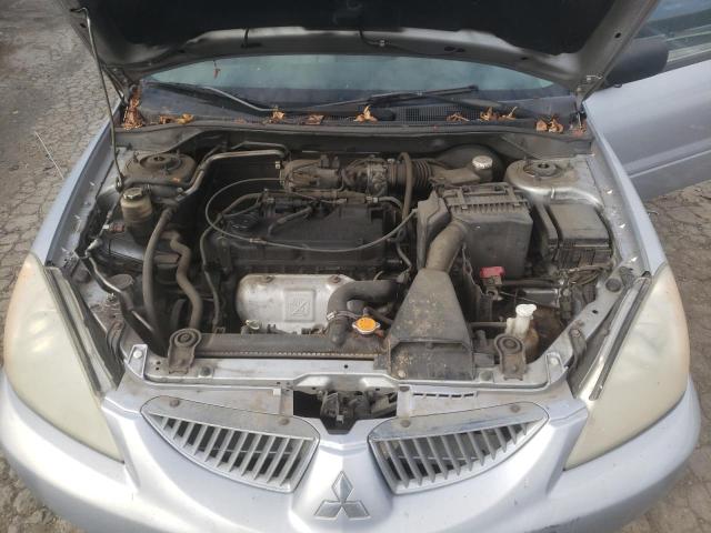 Photo 11 from auction – 2006 MITSUBISHI LANCER ES with VIN JA3AJ26EX6U037928