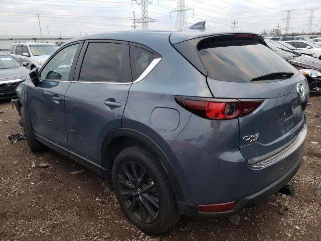Photo 2 from auction – 2021 MAZDA CX-5 TOURI with VIN JM3KFBCM2M0381266