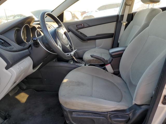Photo 7 from auction – 2012 KIA FORTE EX with VIN KNAFU4A25C5601043