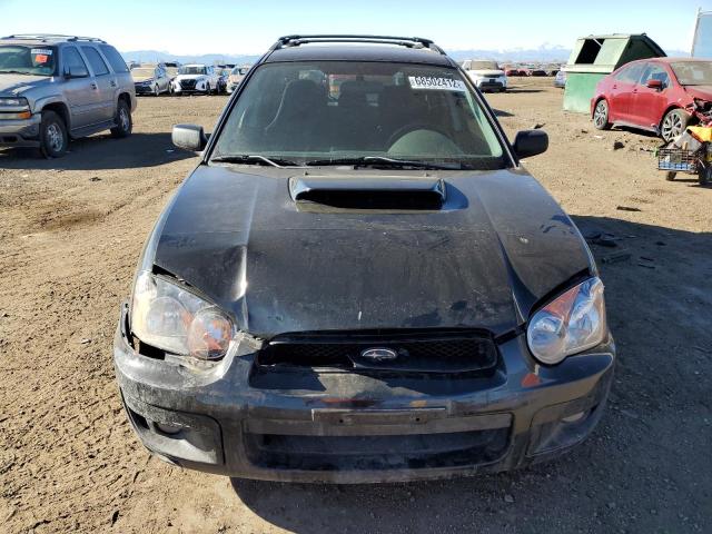 Photo 5 from auction – 2004 SUBARU IMPREZA WR with VIN JF1GG29644G803622
