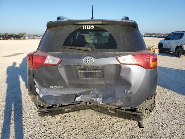 Photo 6 from auction – 2014 TOYOTA RAV4 LE with VIN JTMZFREV0ED034793