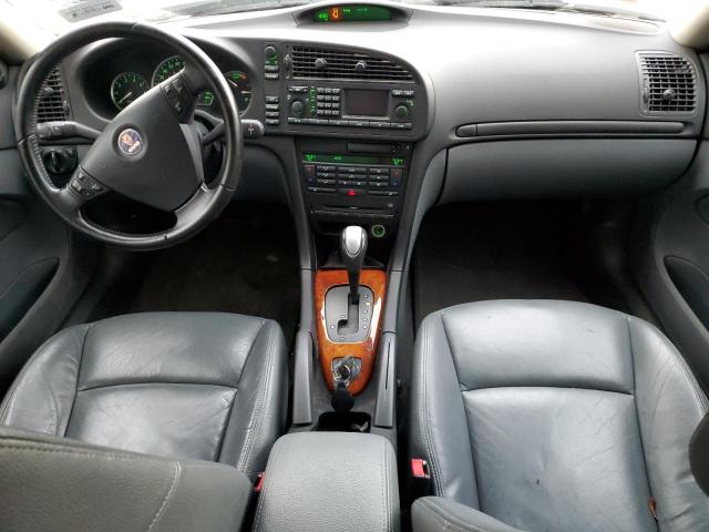Photo 8 from auction – 2005 SAAB 9-3 ARC with VIN YS3FD49Y651053052