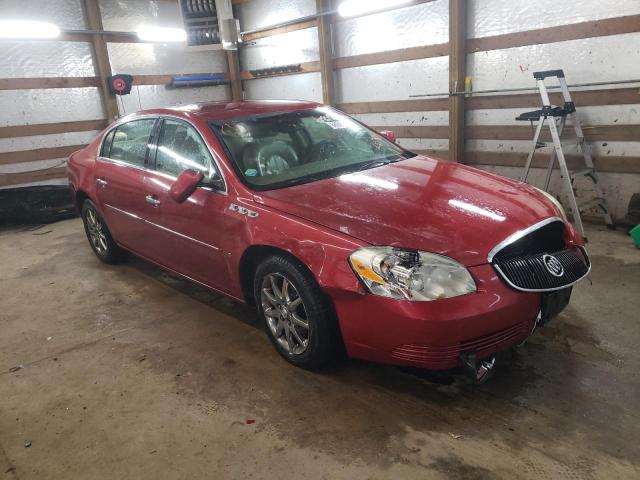 Photo 4 from auction – 2006 BUICK LUCERNE CX with VIN 1G4HD57236U247859