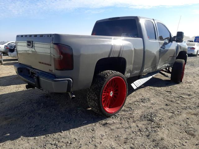 Photo 3 from auction – 2007 CHEVROLET SILVERADO with VIN 1GCEC19Y37Z624764