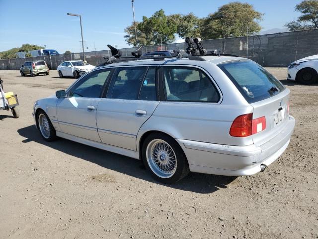 Photo 2 from auction – 2001 BMW 525 IT AUT with VIN WBADS43491GD84113