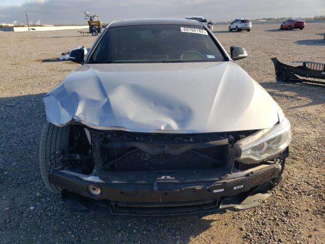 Photo 5 from auction – 2014 BMW 428 I with VIN WBA3N3C50EF710671
