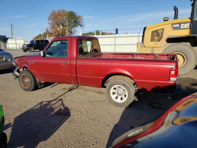 Photo 2 from auction – 2000 FORD RANGER with VIN 1FTYR10CXYPC11766