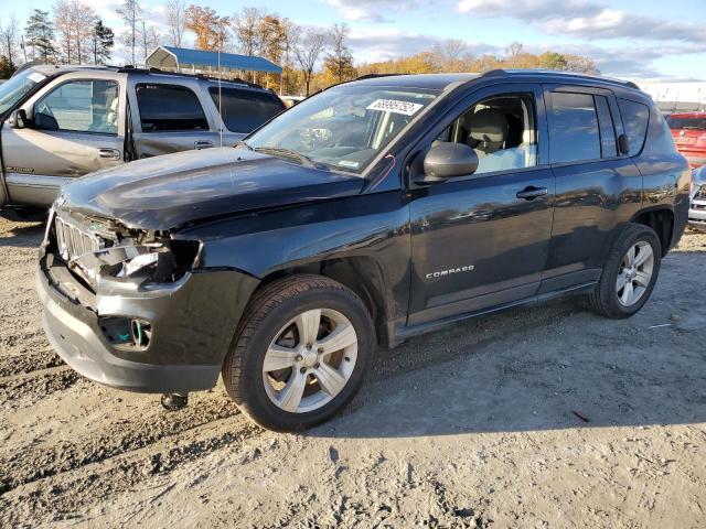 JEEP COMPASS LA 2013 مع رقم تعريف المركبة 1C4NJCEA9DD213551 - صورة من المزاد