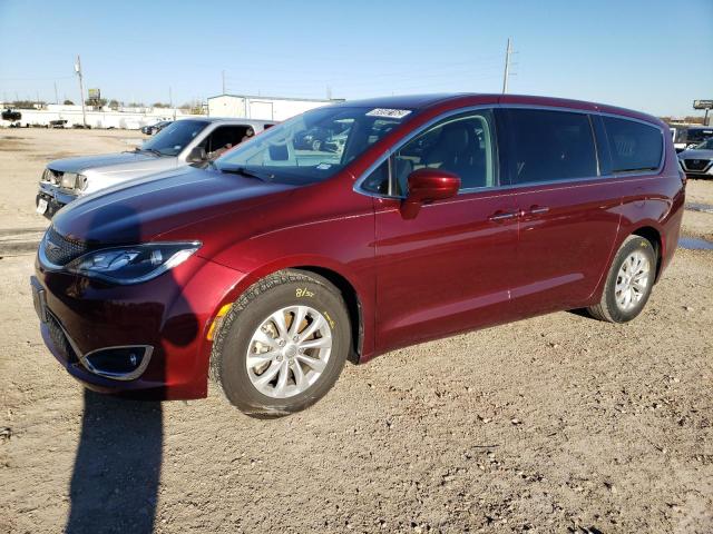 CHRYSLER PACIFICA T 2018 with VIN 2C4RC1FG1JR280236 - Photo from auction