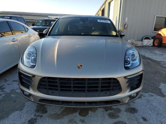 Photo 5 from auction – 2017 PORSCHE MACAN with VIN WP1AA2A54HLB08427