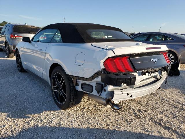 Photo 2 from auction – 2022 FORD MUSTANG with VIN 1FATP8UH7N5121194