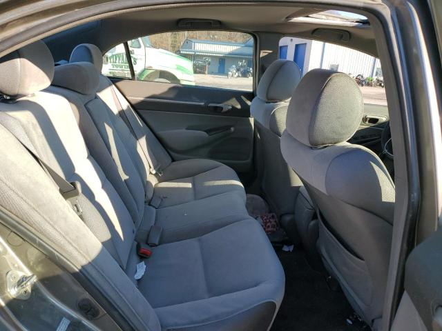 Photo 10 from auction – 2008 HONDA CIVIC EX with VIN 2HGFA16858H531861