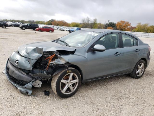MAZDA 3 I 2013 with VIN JM1BL1TF5D1730931 - Photo from auction