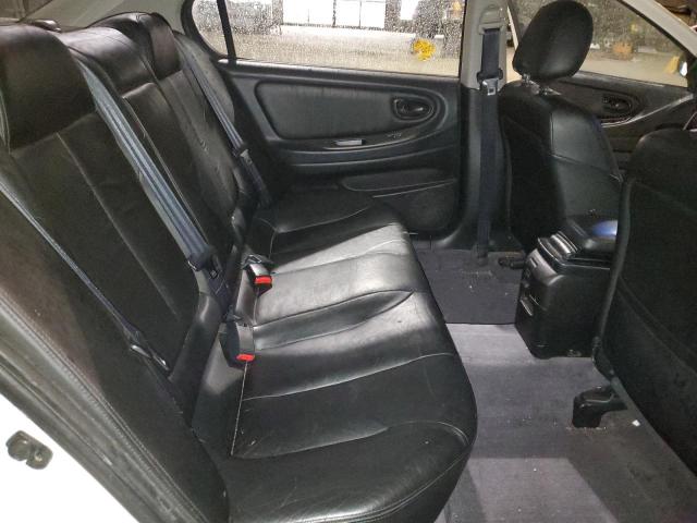 Photo 10 from auction – 2000 NISSAN MAXIMA GLE with VIN JN1CA31A9YT005553
