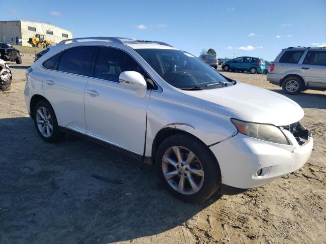 Photo 4 from auction – 2010 LEXUS RX 350 with VIN JTJZK1BA2A2407866