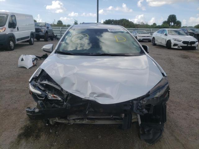 Photo 5 from auction – 2019 TOYOTA COROLLA L with VIN 5YFBURHE2KP881066