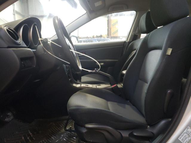 Photo 7 from auction – 2008 MAZDA 3 I with VIN JM1BK32F481850905