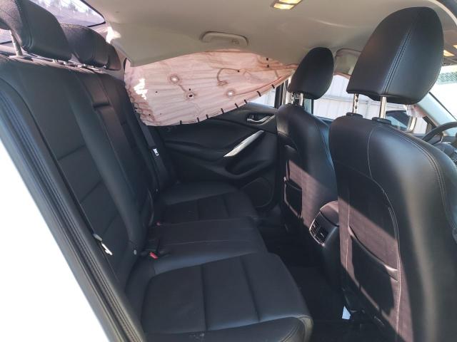 Photo 10 from auction – 2017 MAZDA 6 TOURING with VIN JM1GL1V53H1134832