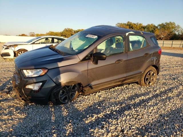 FORD ECOSPORT S 2019 with VIN MAJ3S2FE1KC290889 - Photo from auction