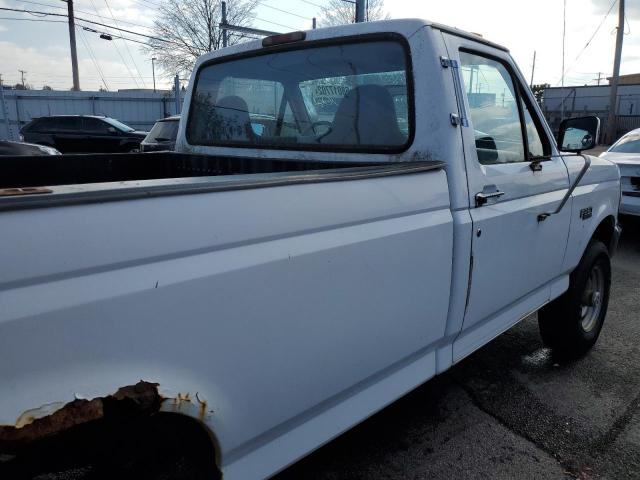Photo 10 from auction – 1997 FORD F250 with VIN 1FTHF26H0VEA96040