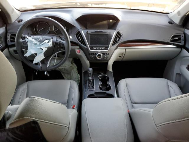 Photo 8 from auction – 2015 ACURA MDX TECHNO with VIN 5FRYD4H4XFB010582