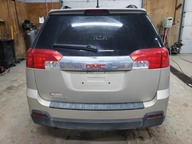 Photo 6 from auction – 2011 GMC TERRAIN SL with VIN 2CTALUEC0B6205290