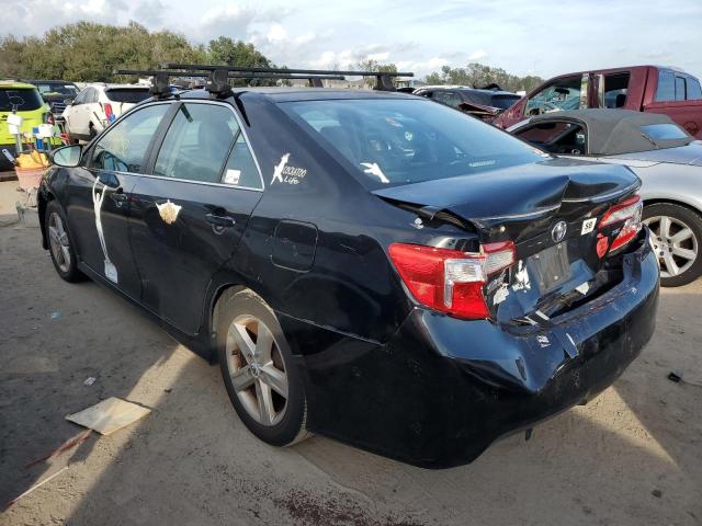 Photo 2 from auction – 2012 TOYOTA CAMRY BASE with VIN 4T1BF1FK7CU073218