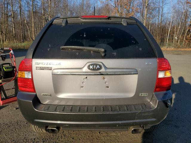 Photo 6 from auction – 2008 KIA SPORTAGE E with VIN KNDJE723987542240