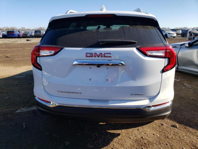 Photo 6 from auction – 2022 GMC TERRAIN SL with VIN 3GKALVEV0NL294477