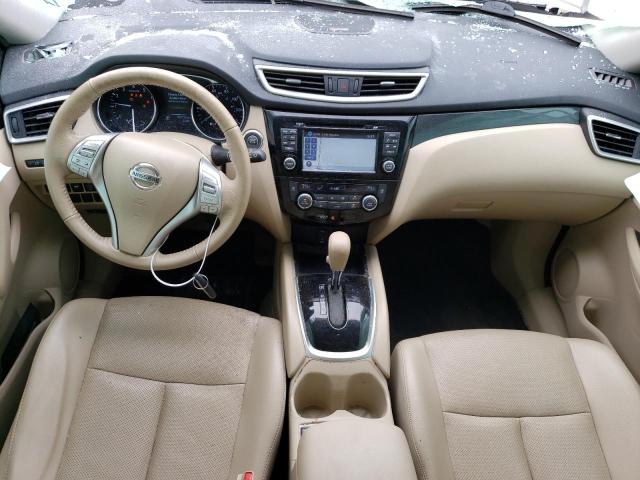 Photo 8 from auction – 2015 NISSAN ROGUE S with VIN 5N1AT2MT0FC885847