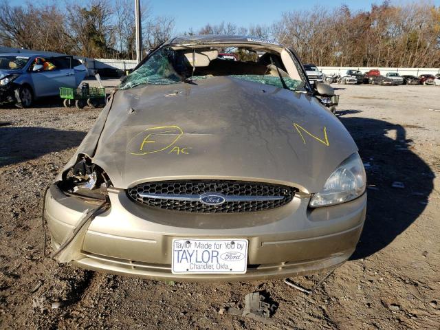 Photo 5 from auction – 2001 FORD TAURUS SES with VIN 1FAFP55U21G162547