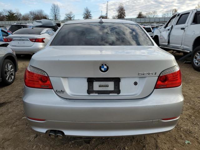 Photo 6 from auction – 2008 BMW 528 I with VIN WBANU53578CT00253