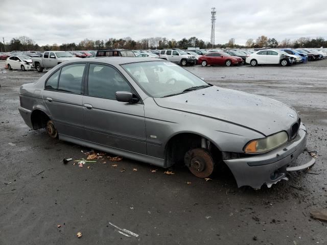 Foto 4 de la subasta – 2003 BMW 540 I AUTO con VIN WBADN63473GN89724