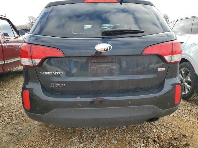 Photo 6 from auction – 2014 KIA SORENTO LX with VIN 5XYKTCA69EG540145