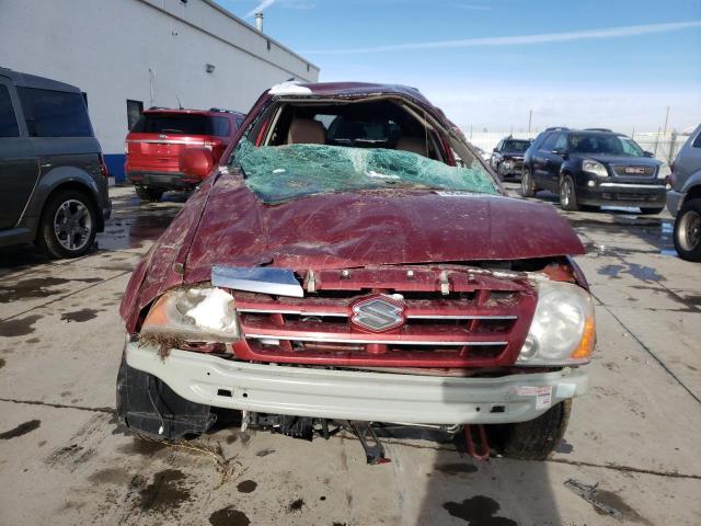 Photo 5 from auction – 2004 SUZUKI XL7 EX with VIN JS3TX92V444104660
