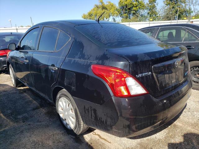 Photo 2 from auction – 2013 NISSAN VERSA S with VIN 3N1CN7AP0DL875111