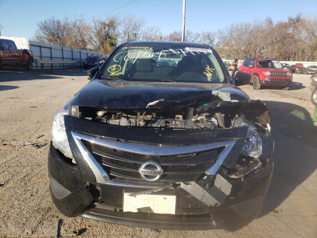 Photo 5 from auction – 2018 NISSAN VERSA S with VIN 3N1CN7AP7JL879944