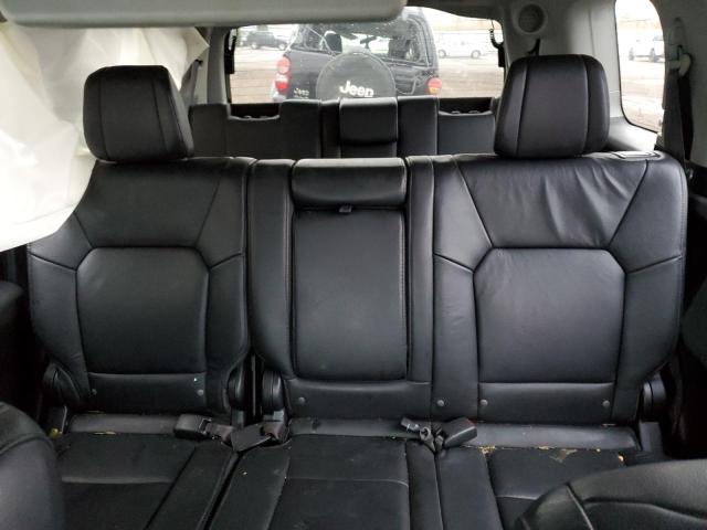 Photo 10 from auction – 2013 HONDA PILOT TOUR with VIN 5FNYF4H99DB082491